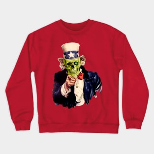 Uncle Doom Solo Crewneck Sweatshirt